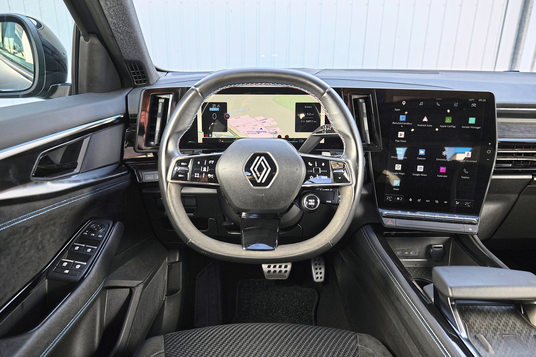 Używane Renault Espace (2024)