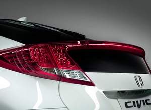 Odkrywamy tajemnice nowej Hondy Civic