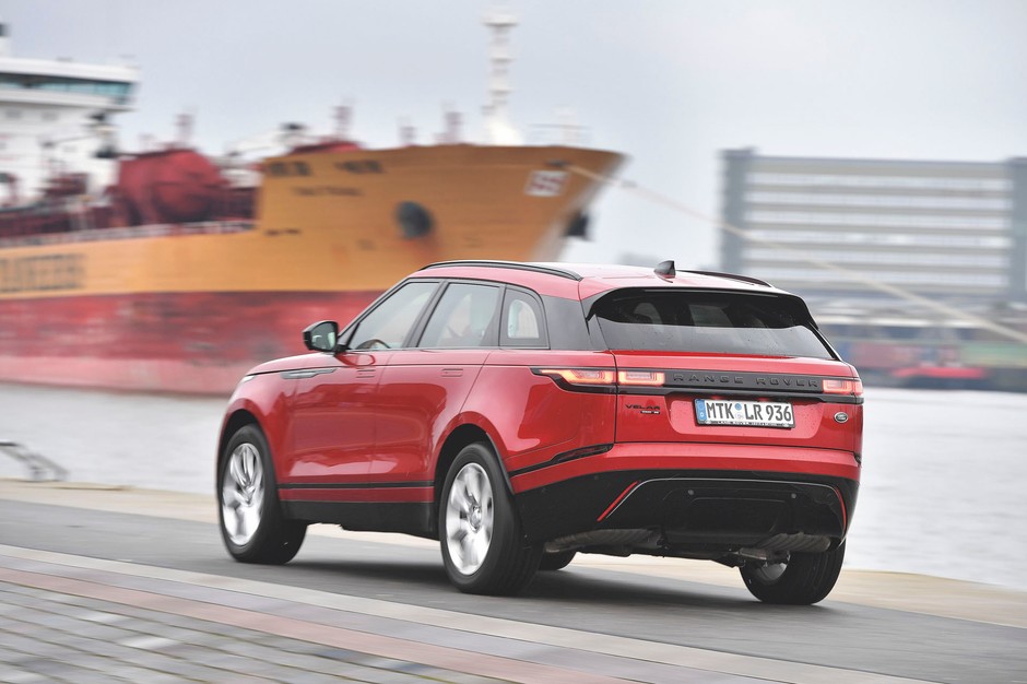 Range Rover Velar