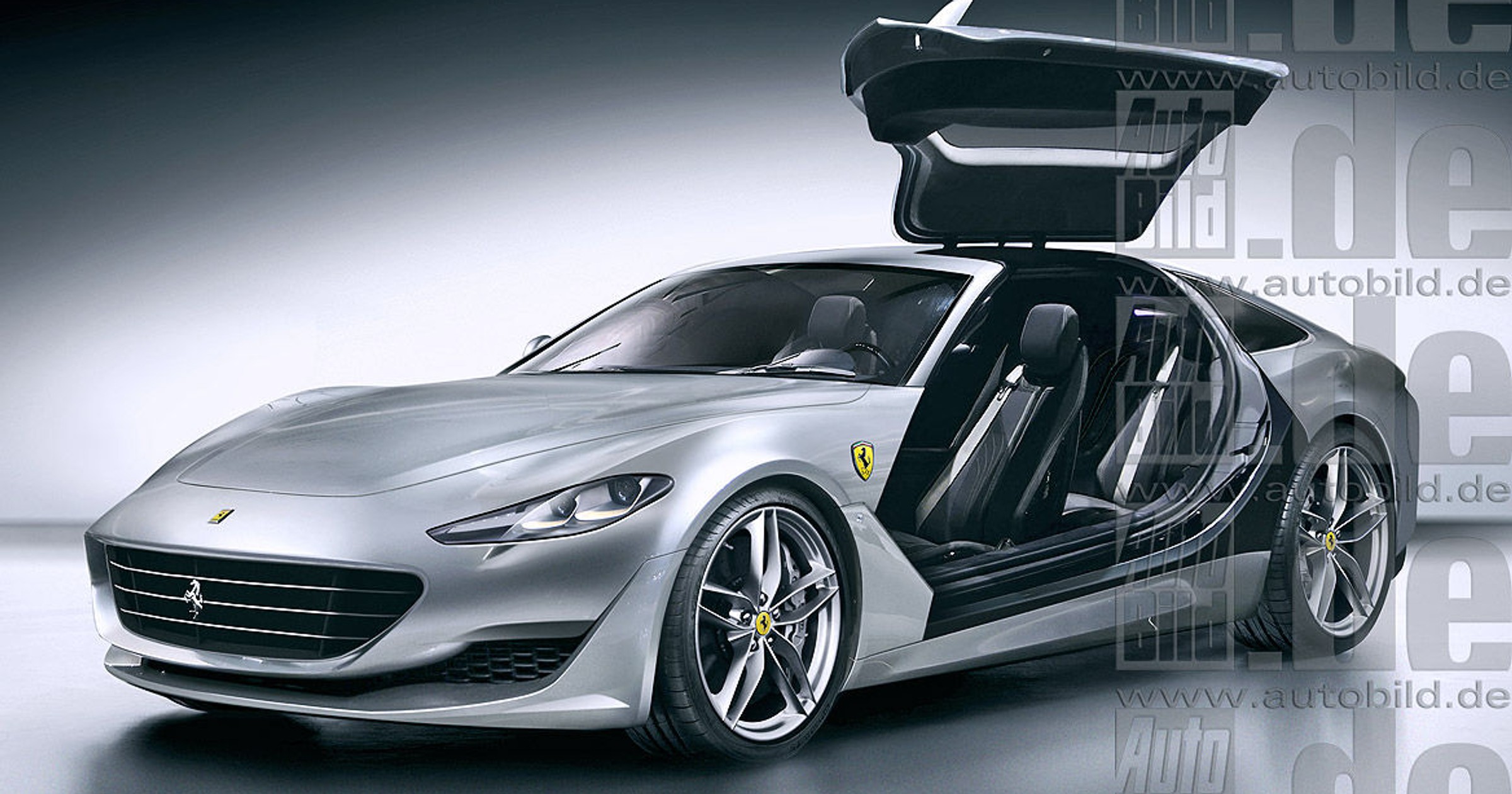 Ferrari GTC4 Lusso II