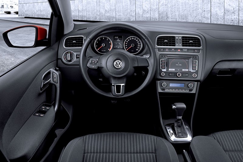Volkswagen Polo: pierwsze wrażenia z jazdy