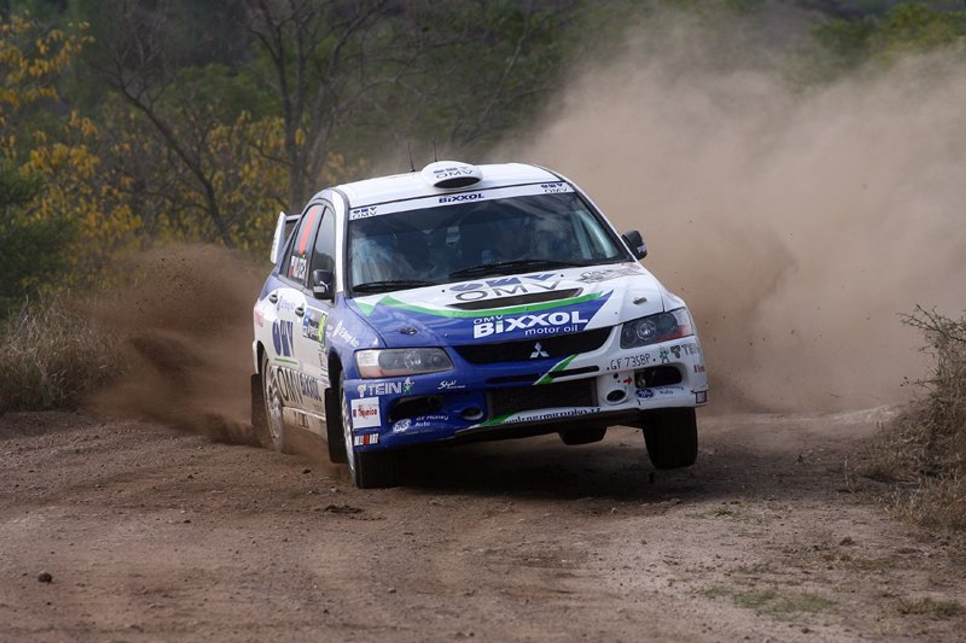 Rajd Argentyny 2007 - fotogaleria - 1. etap