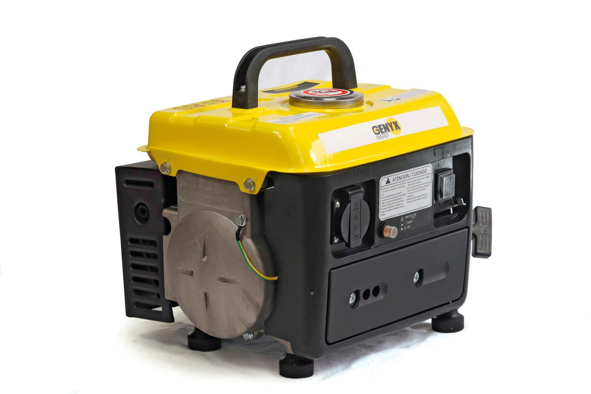 Test niedrogich agregatów prądotwórczych