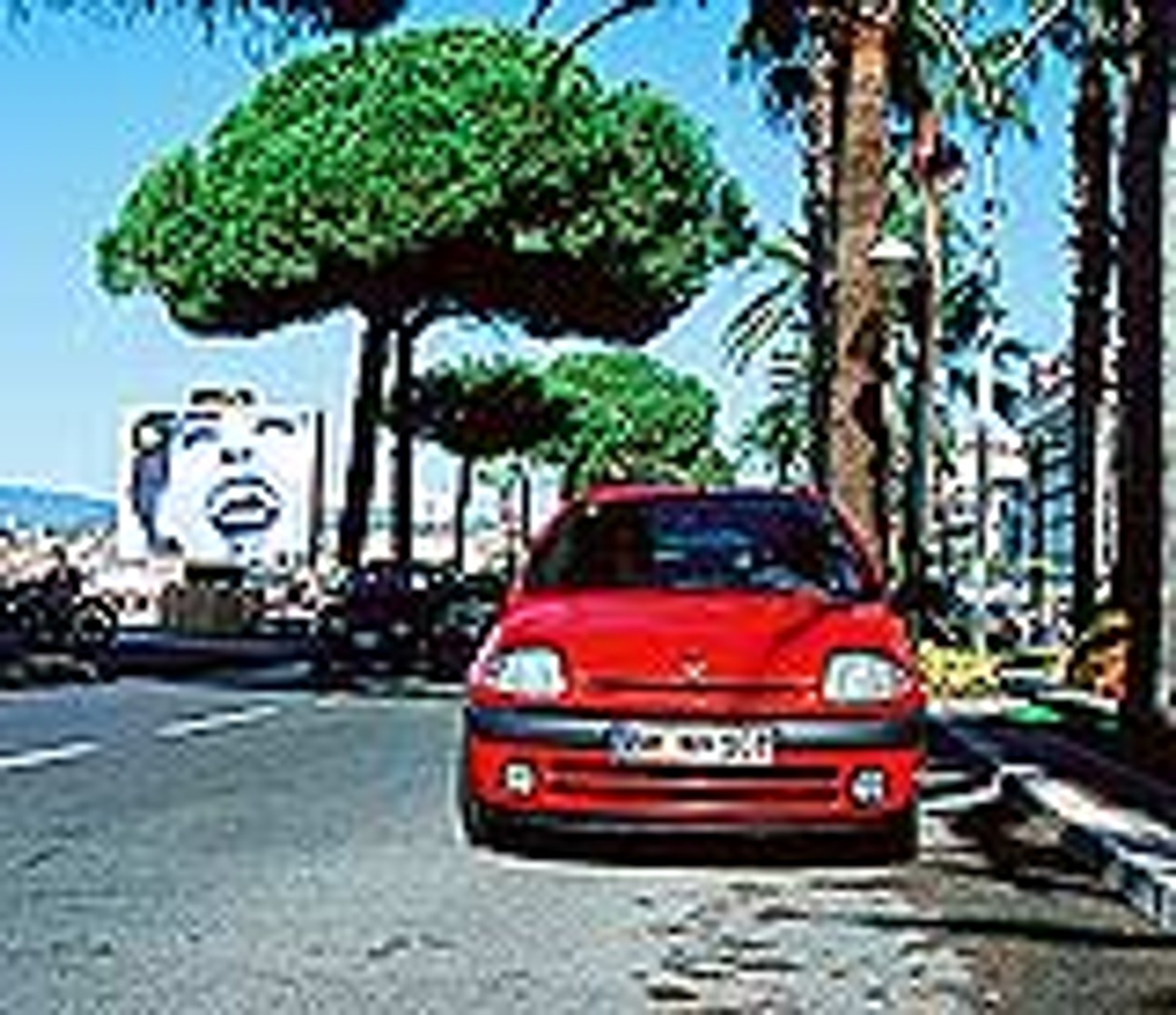 Trochę niedopieczone...