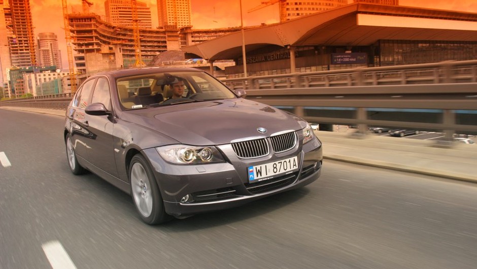 BMW serii 3