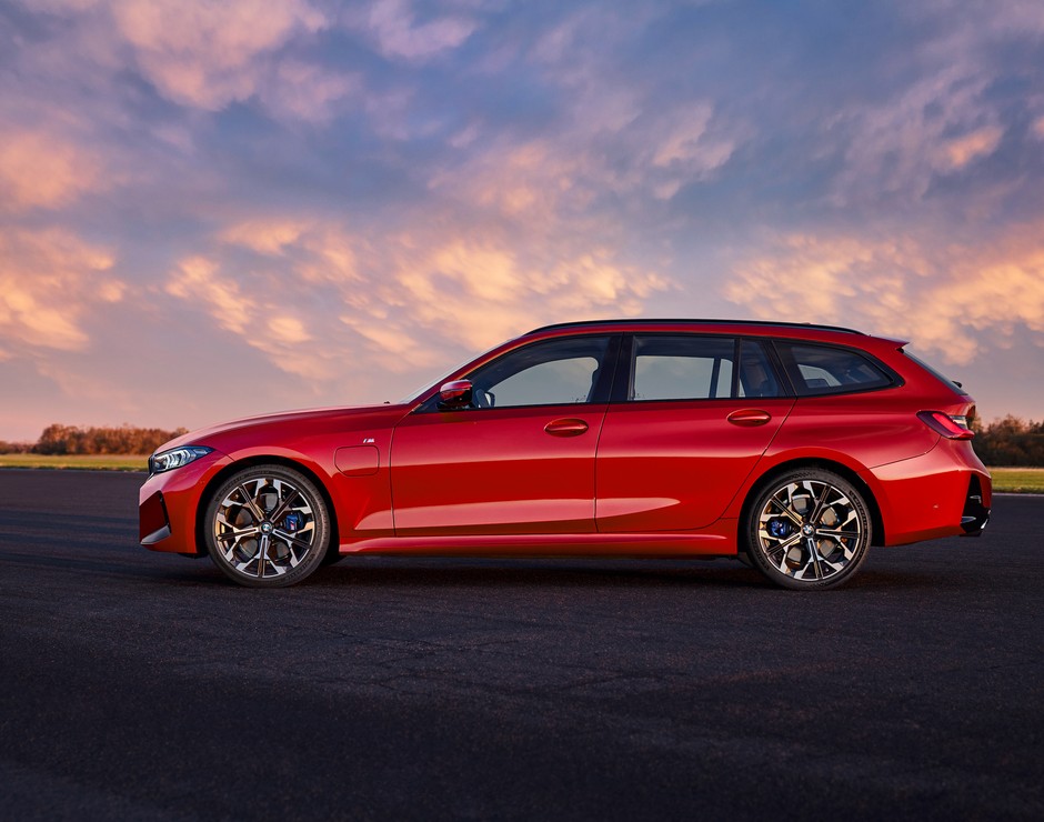 BMW serii 3 Touring
