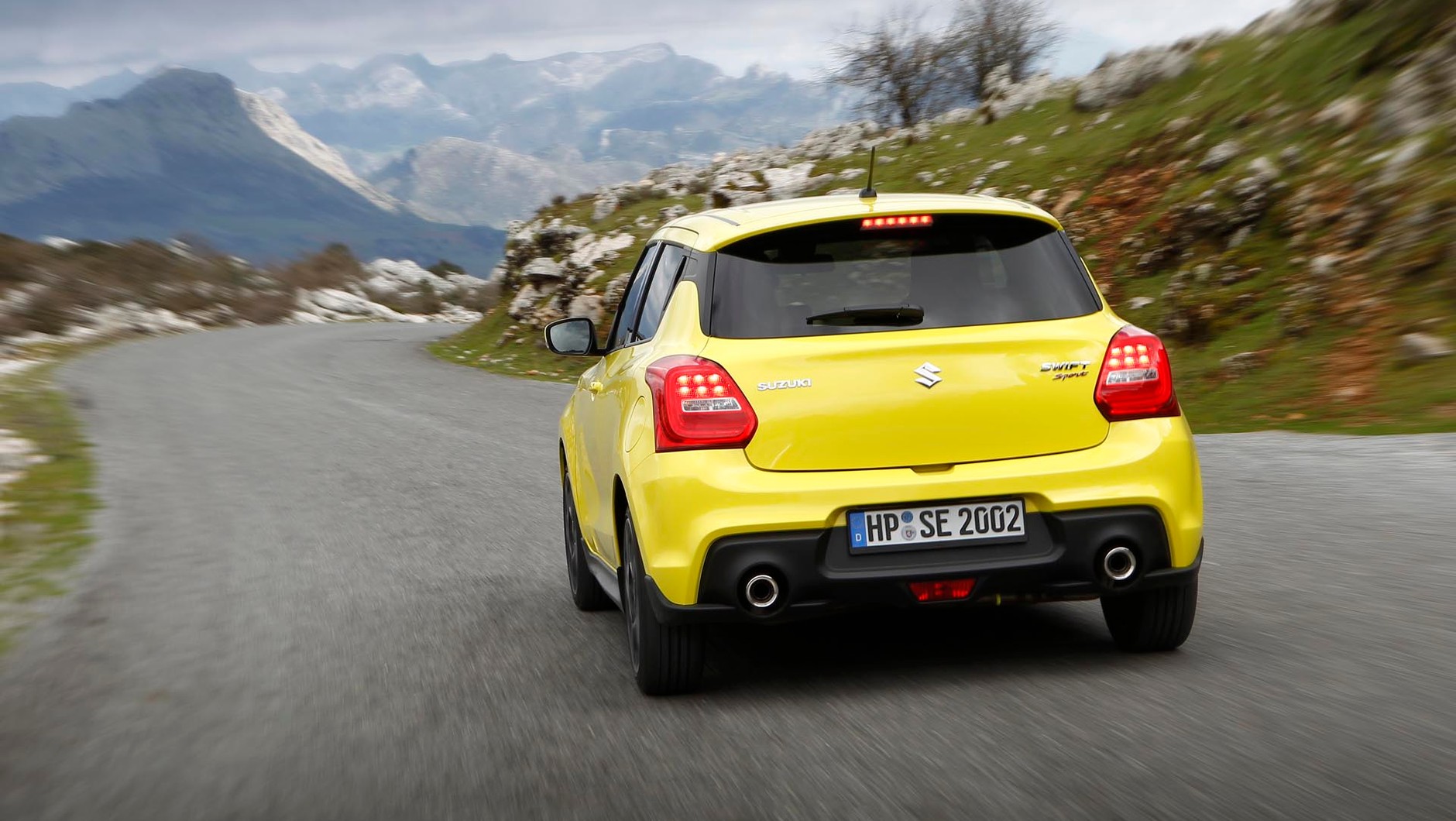 Suzuki Swift Sport