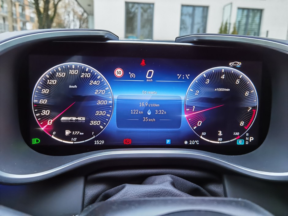 Mercedes-AMG SL 63 4Matic+
