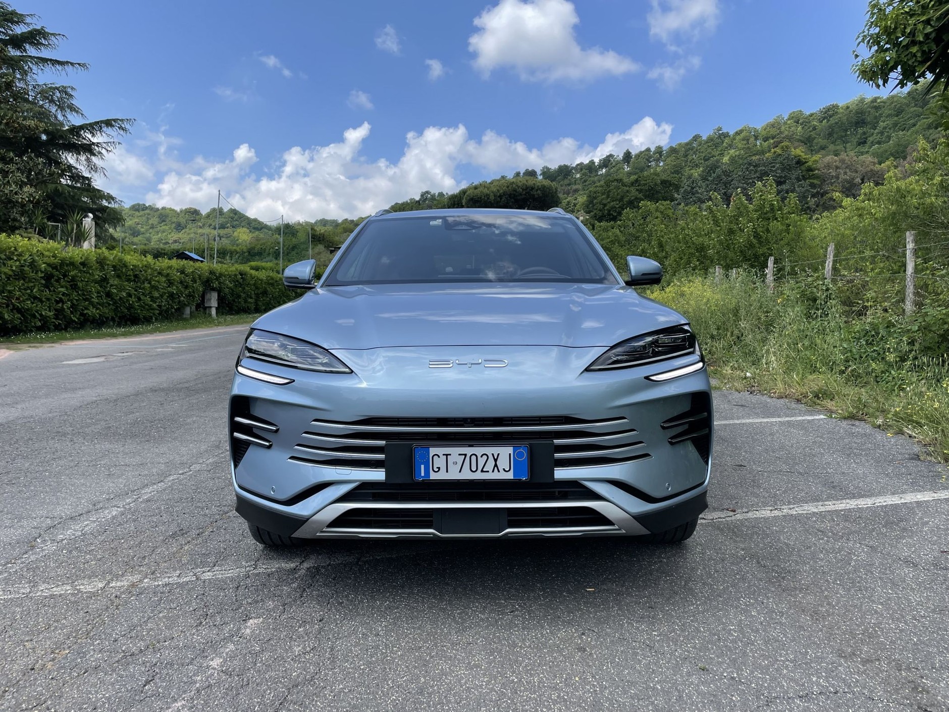 BYD Seal U DM-i