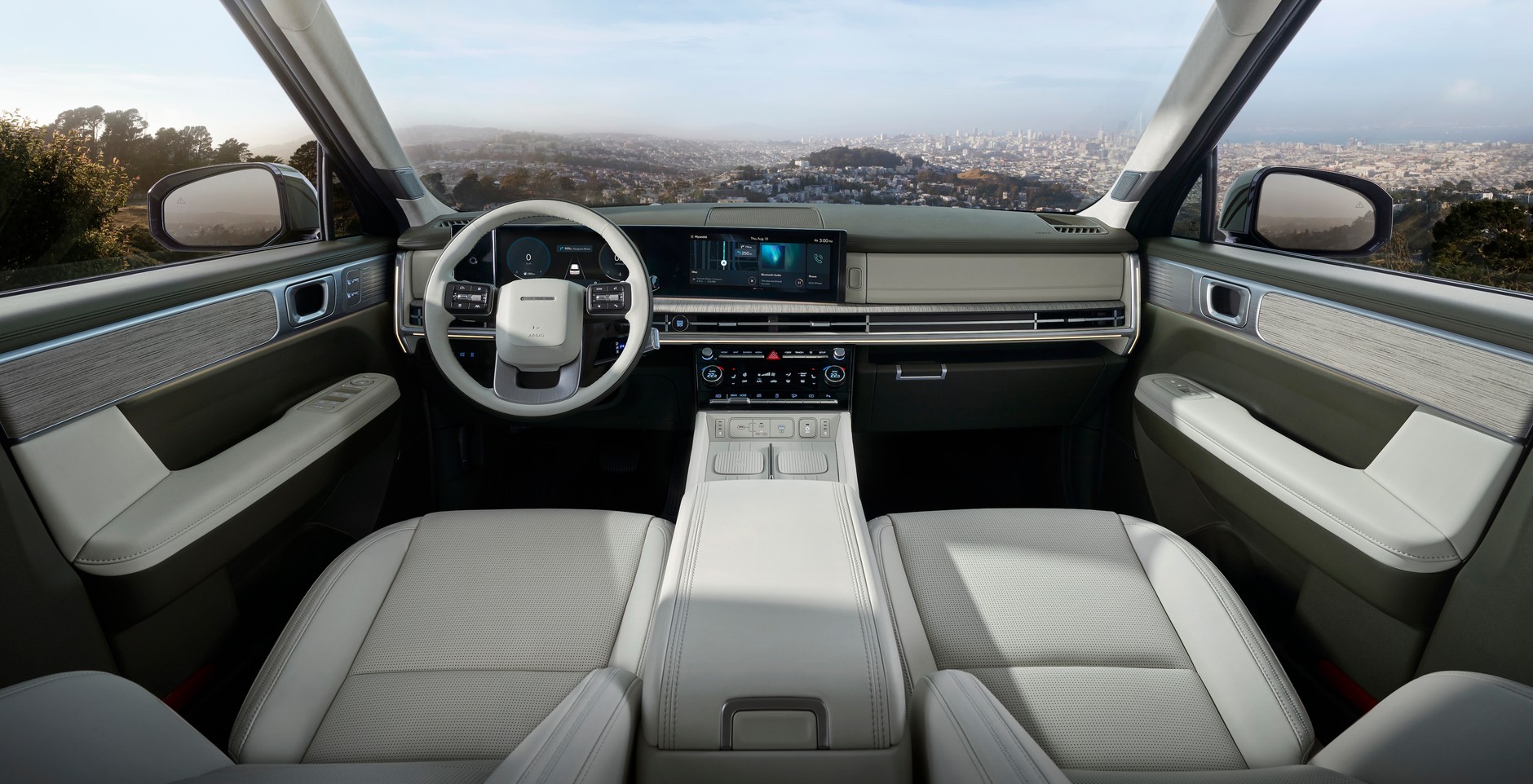 Nowy Hyundai Santa Fe