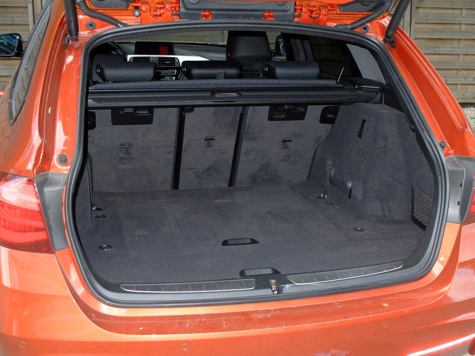 BMW 335d Touring