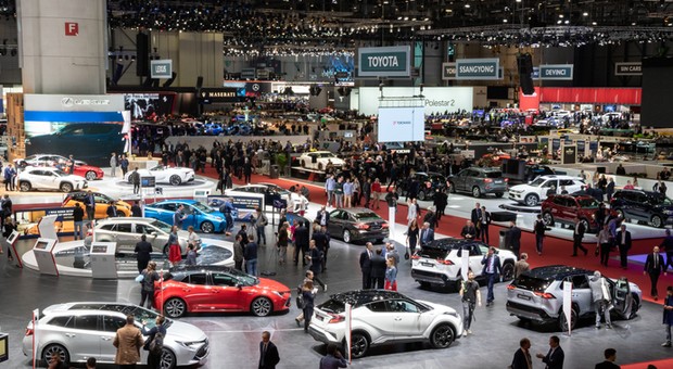 Geneva International Motor Show w 2023 r. odbędzie się poza Europą. To nie żart