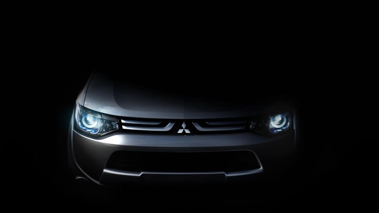 Nowy Mitsubishi Outlander w Genewie?