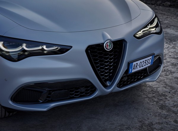 Alfy Romeo Giulia i Stelvio po liftingu na 2023 r. Pojawi się też wersja Competizione
