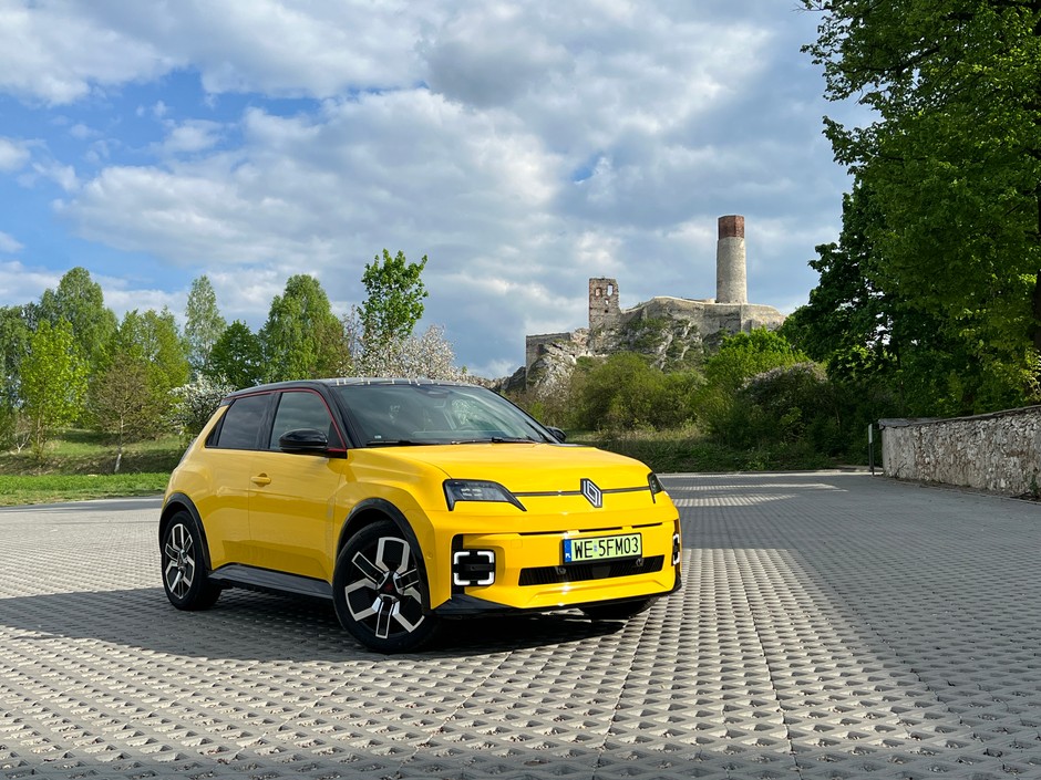 Renault 5 E-Tech