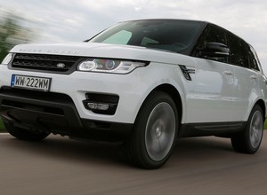 Land Rover Range Rover Sport: tak jeździ arystokracja