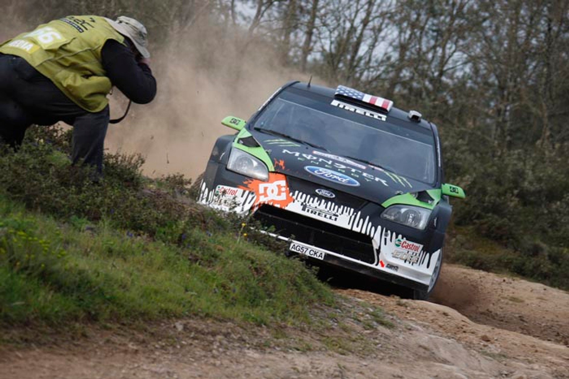 Rajd Turcji 2010: dzień prawdy - Mikko czy Sébastien? (relacja na żywo z 2 etapu)