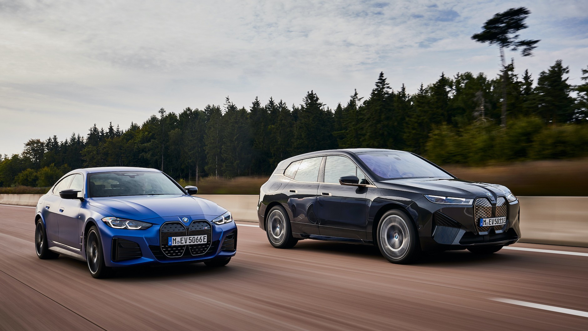 BMW i4 i iX4