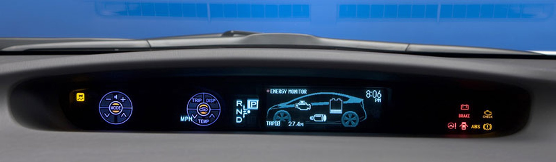 Detroit 2009: nowa Toyota Prius - trzecia generacja na starcie