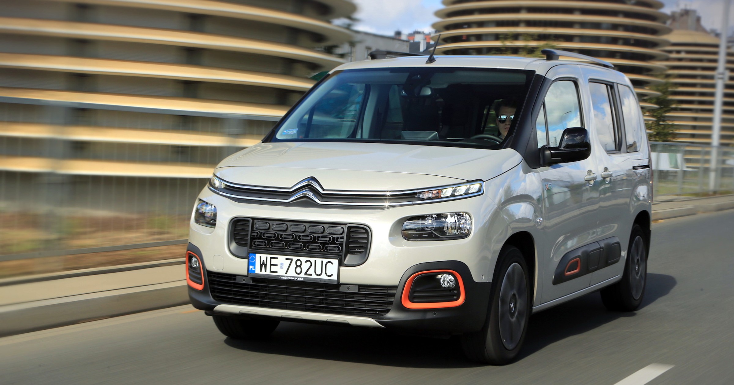 Citroen Berlingo 1.5 BlueHDi 130 M Shine