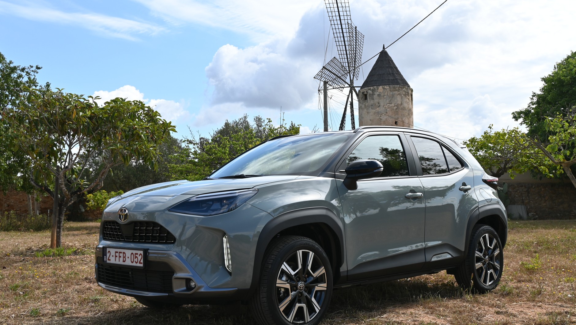 Toyota Yaris Cross (2024)