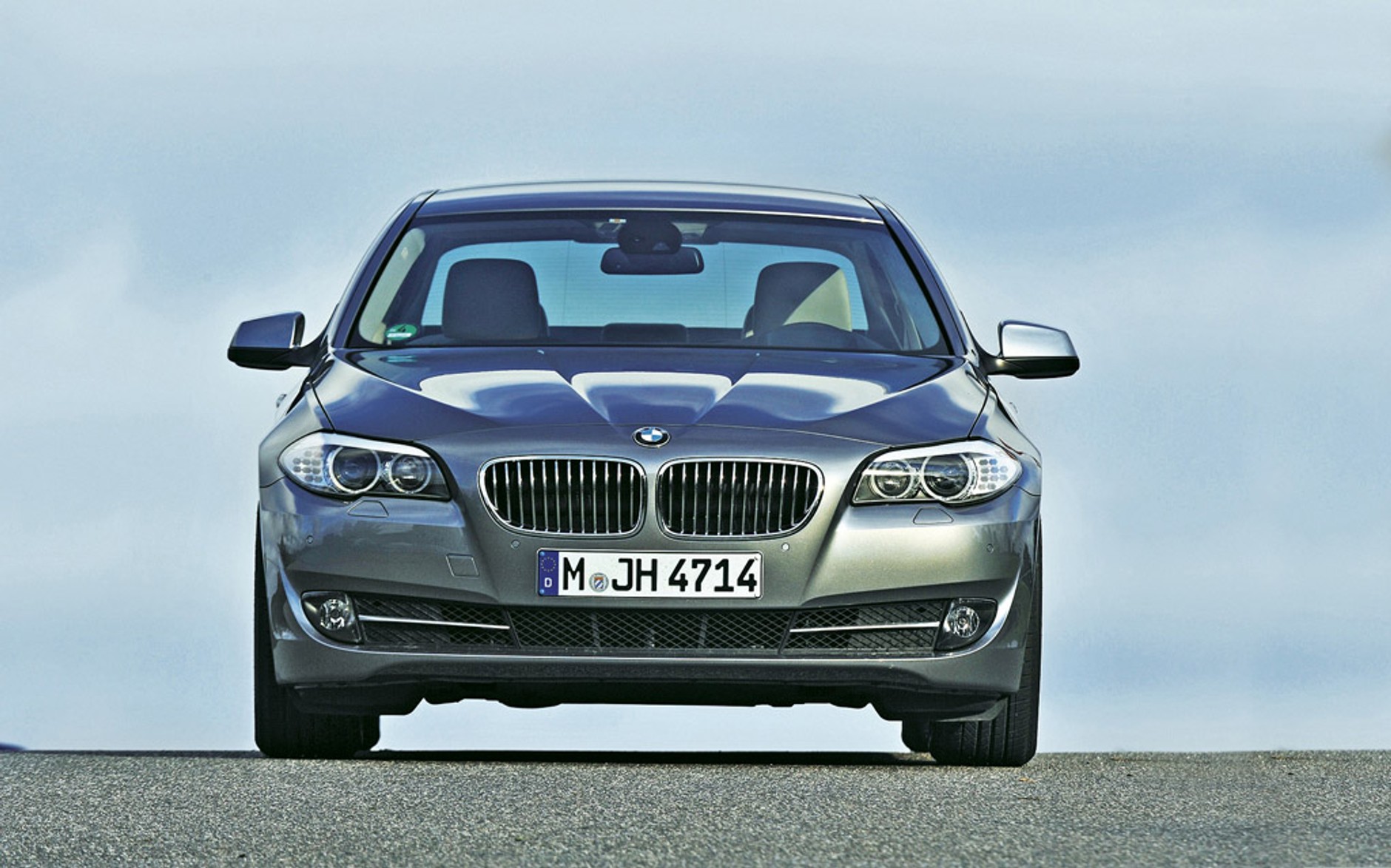 BMW 520d kontra Mercedes E 220 CDI i Audi A6 2.0 TDI: sprawdzamy oszczędne superdiesle