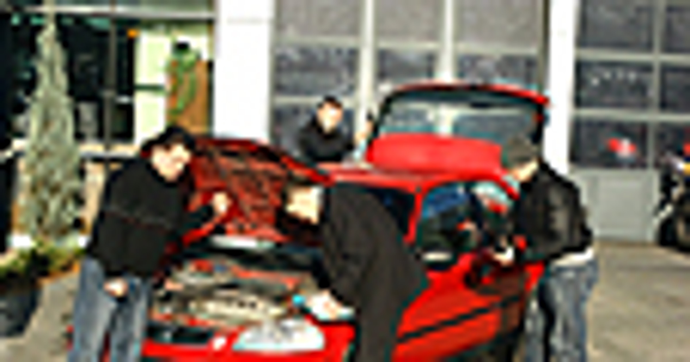 Honda Civic 1.4 - Nadal w wyśmienitej formie
