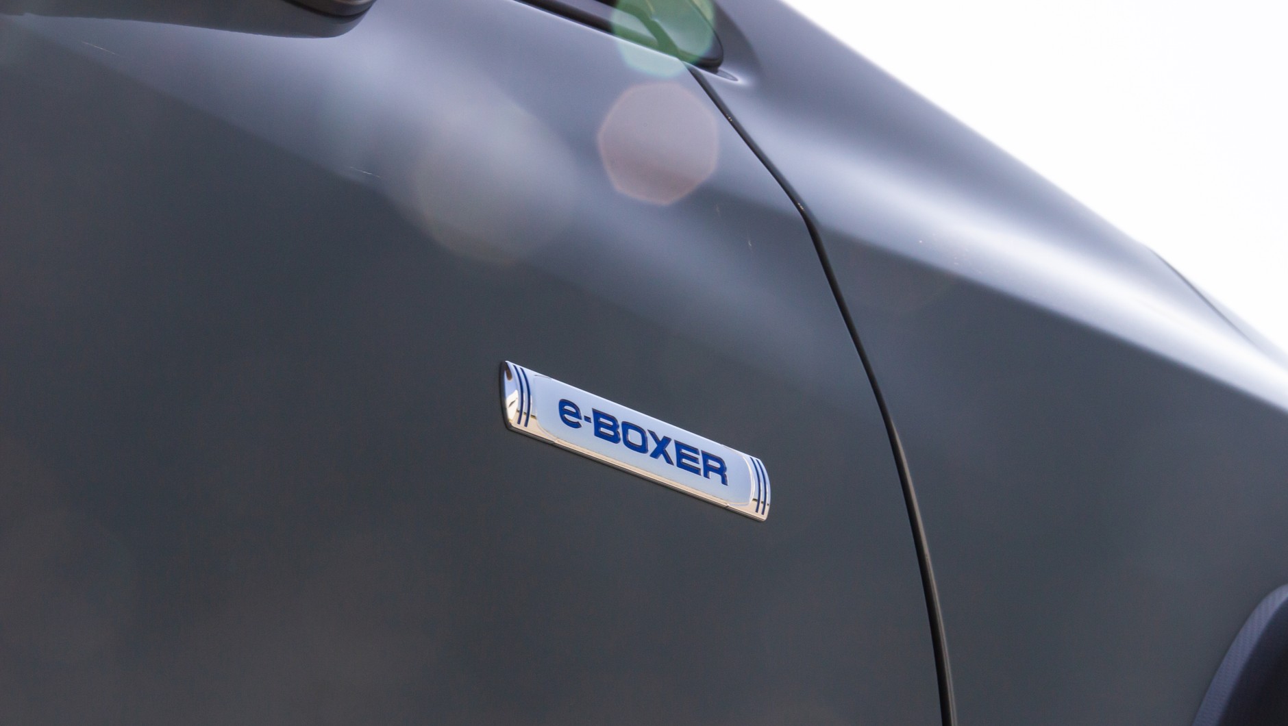 Subaru Crosstrek