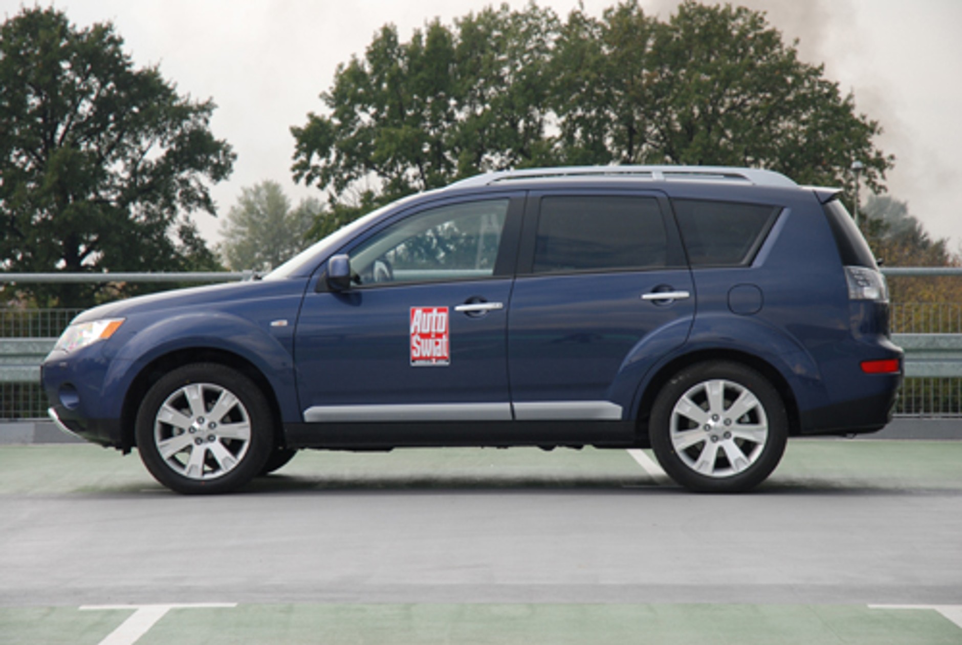 Mitsubishi Outlander 2.0 DID - Dozwolony doping