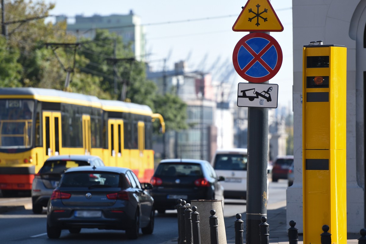 Wielkie zmiany w sprawie fotoradarów. Kierowca nie ucieknie. Nowe prawo w tym roku