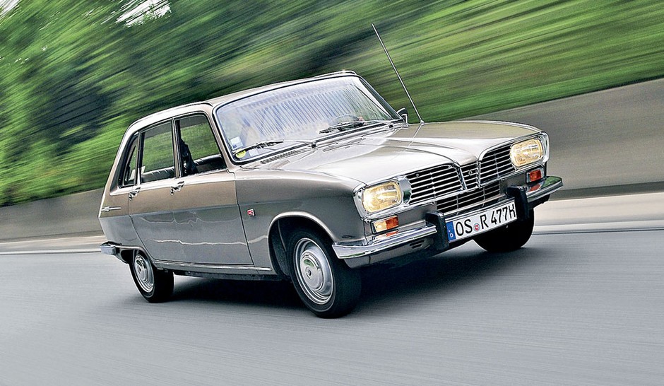 Renault 16