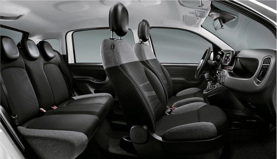 Fiat Panda – lifting na 40-lecie