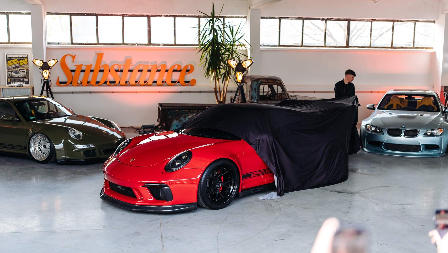 Porsche 911 (991) Indecent 005
