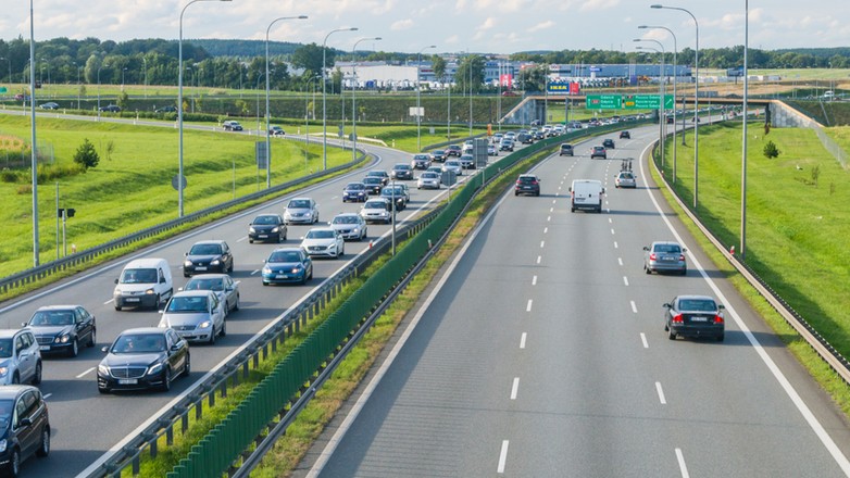 Jak pojechać autostradą A1 za darmo? Są na to sposoby