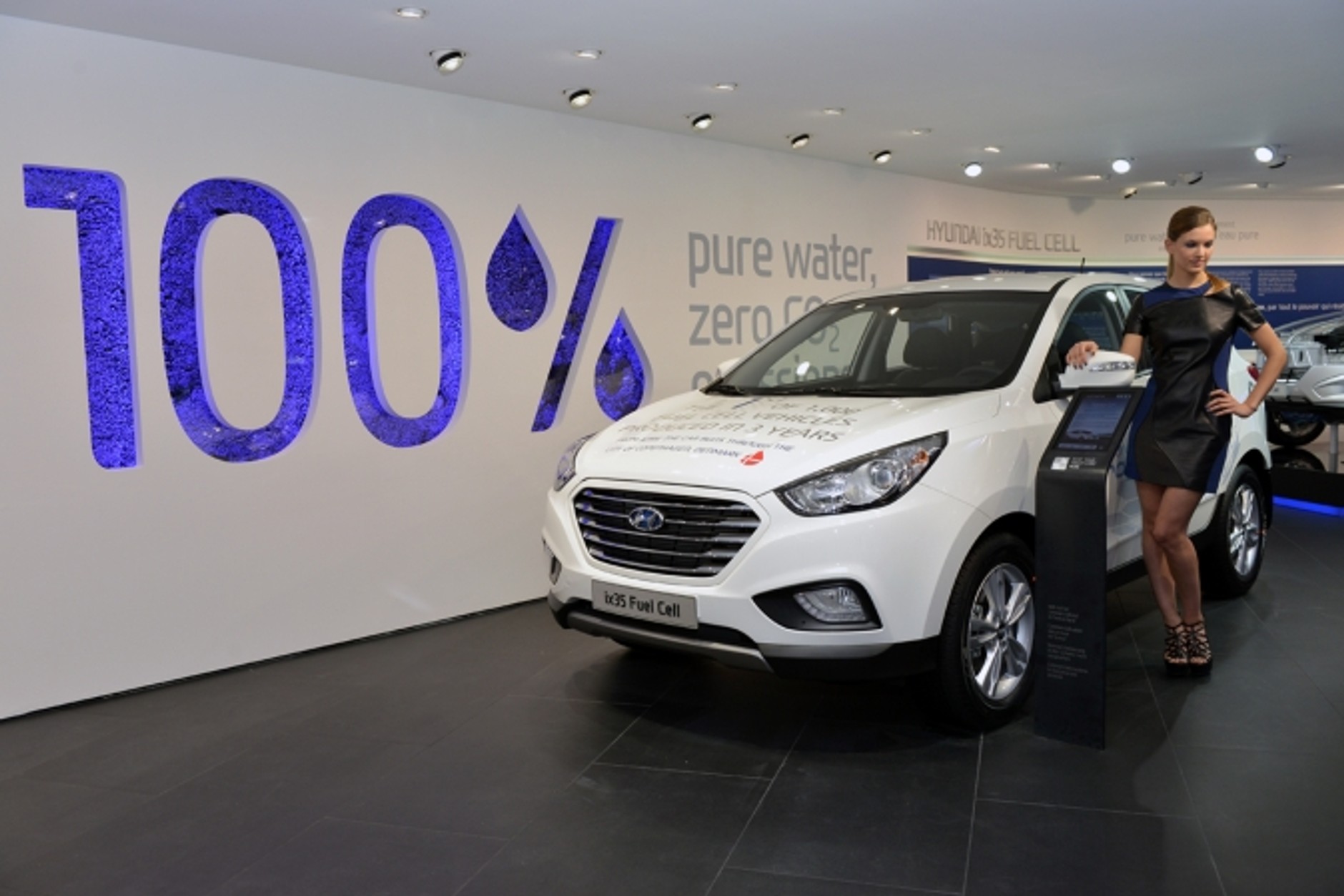 Genewa 2013 w obiektywie