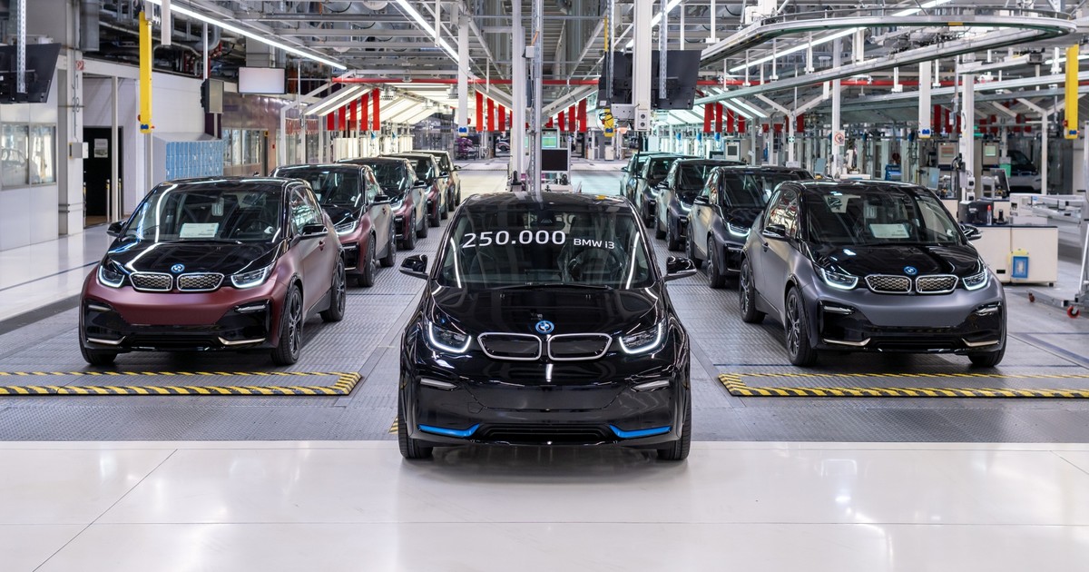 BMW i3s