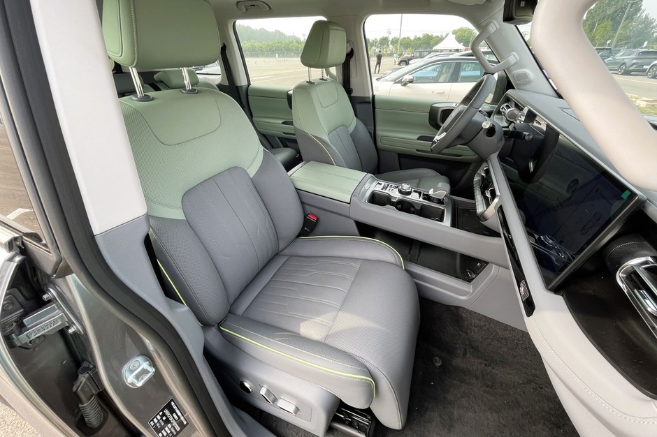 BAIC BJ40