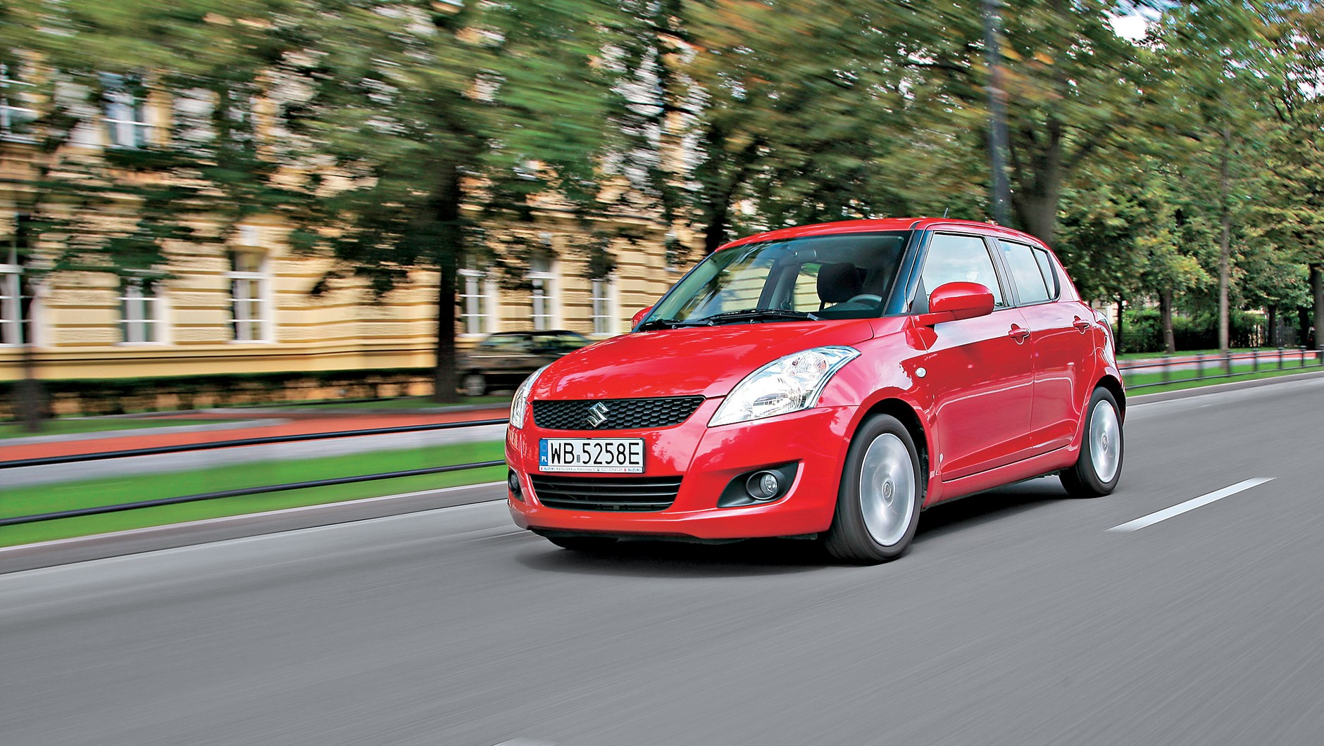 SUZUKI SWIFT V (2010-17)