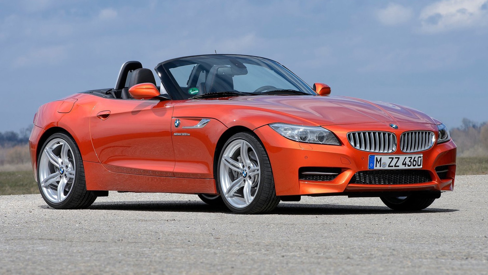 9. BMW Z4 Roadster