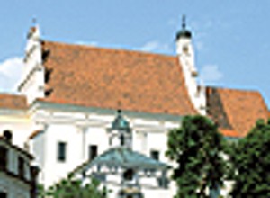 Trasa wzdłuż Wisły