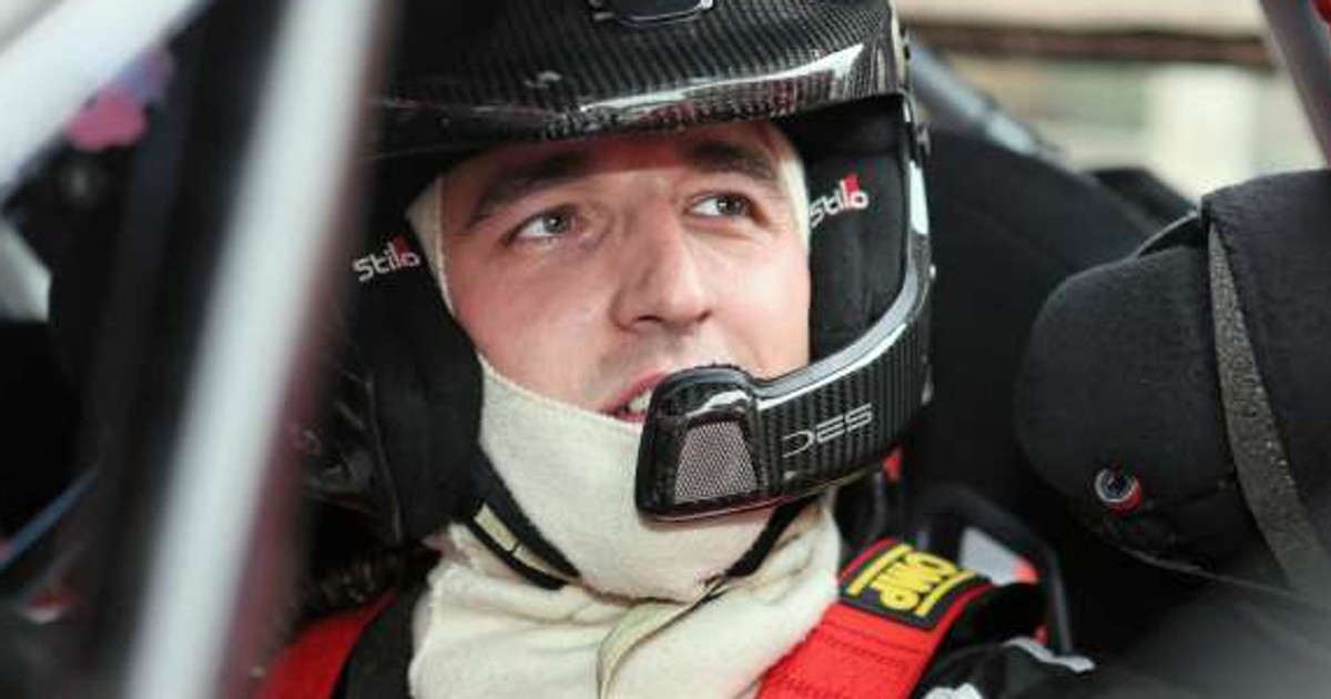 Kubica szaleje w Monte Carlo