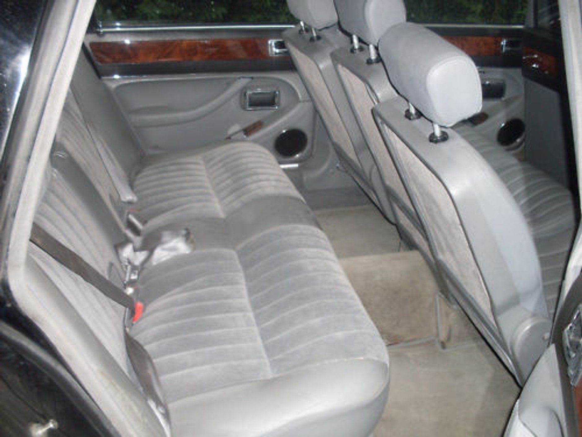 Lotniskowa wersja Jaguara XJ