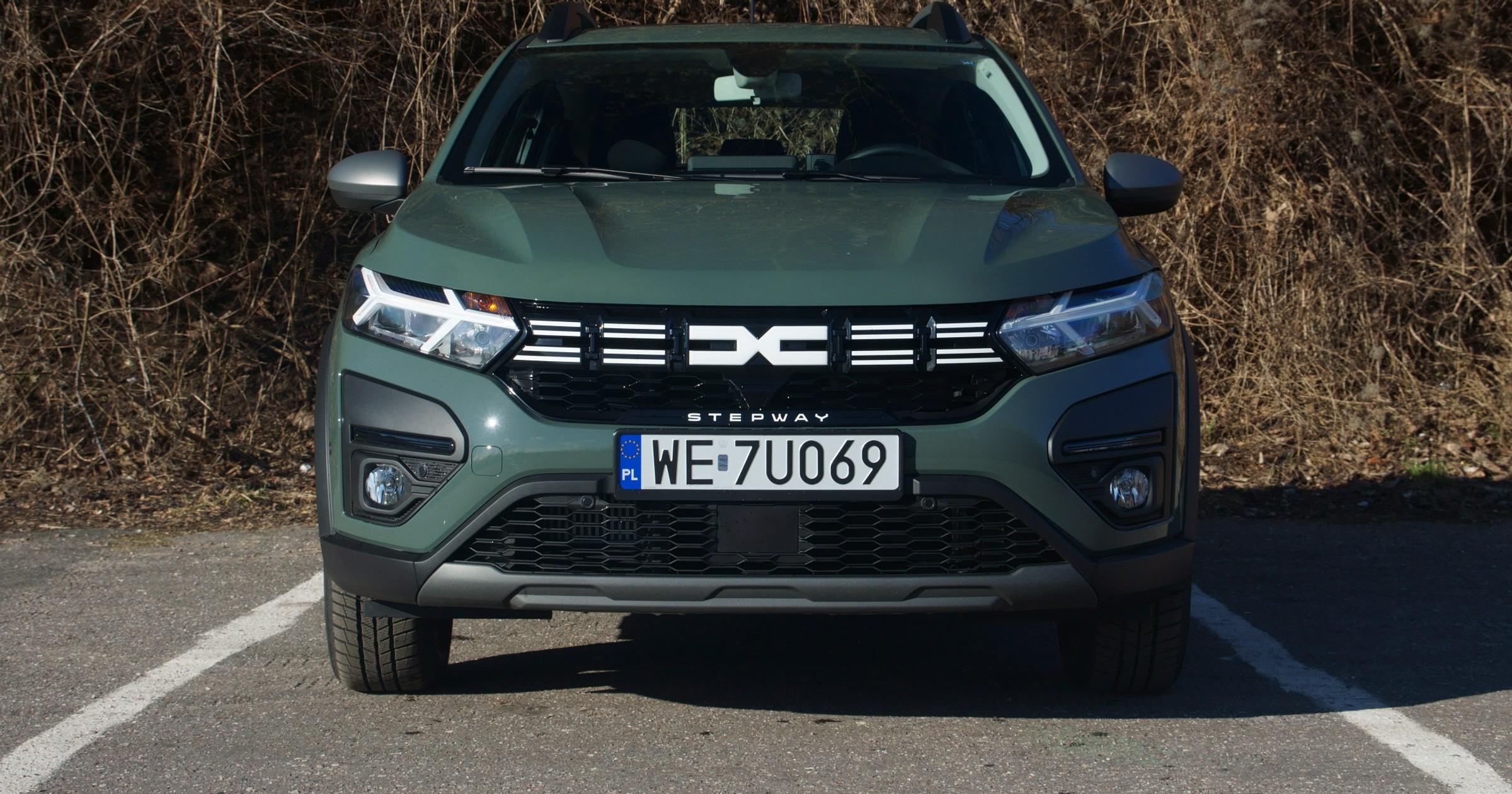 Dacia Sandero Stepway 1.0 TCe 110 KM (2023)