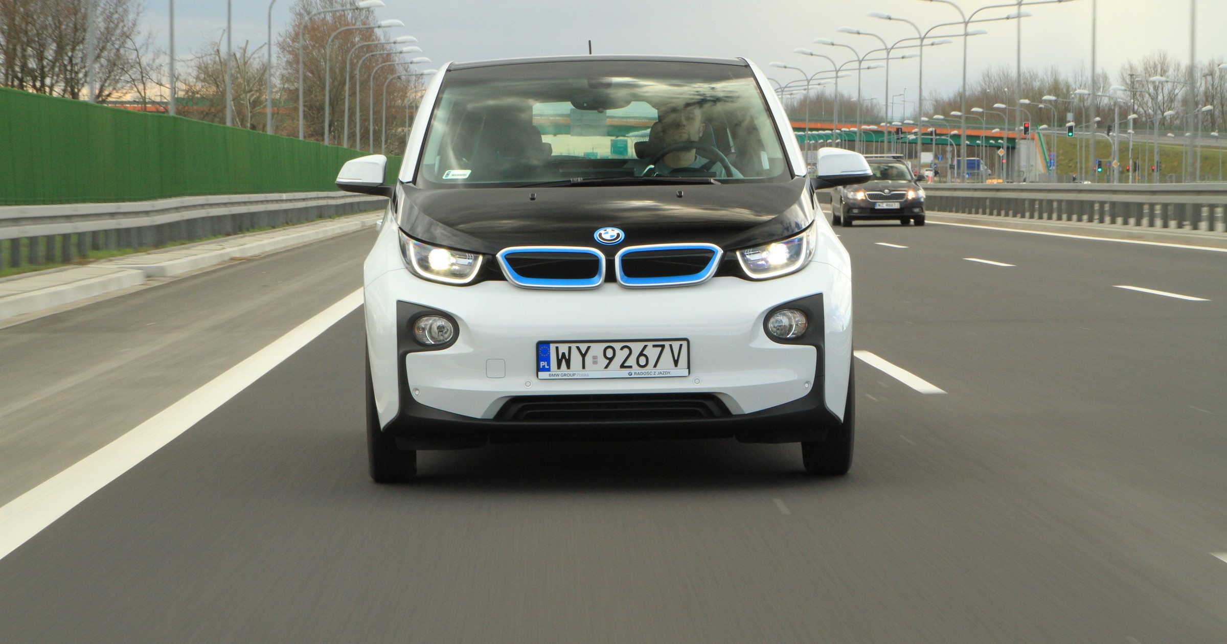BMW I3