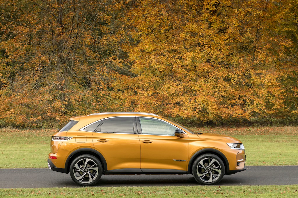 DS 7 Crossback