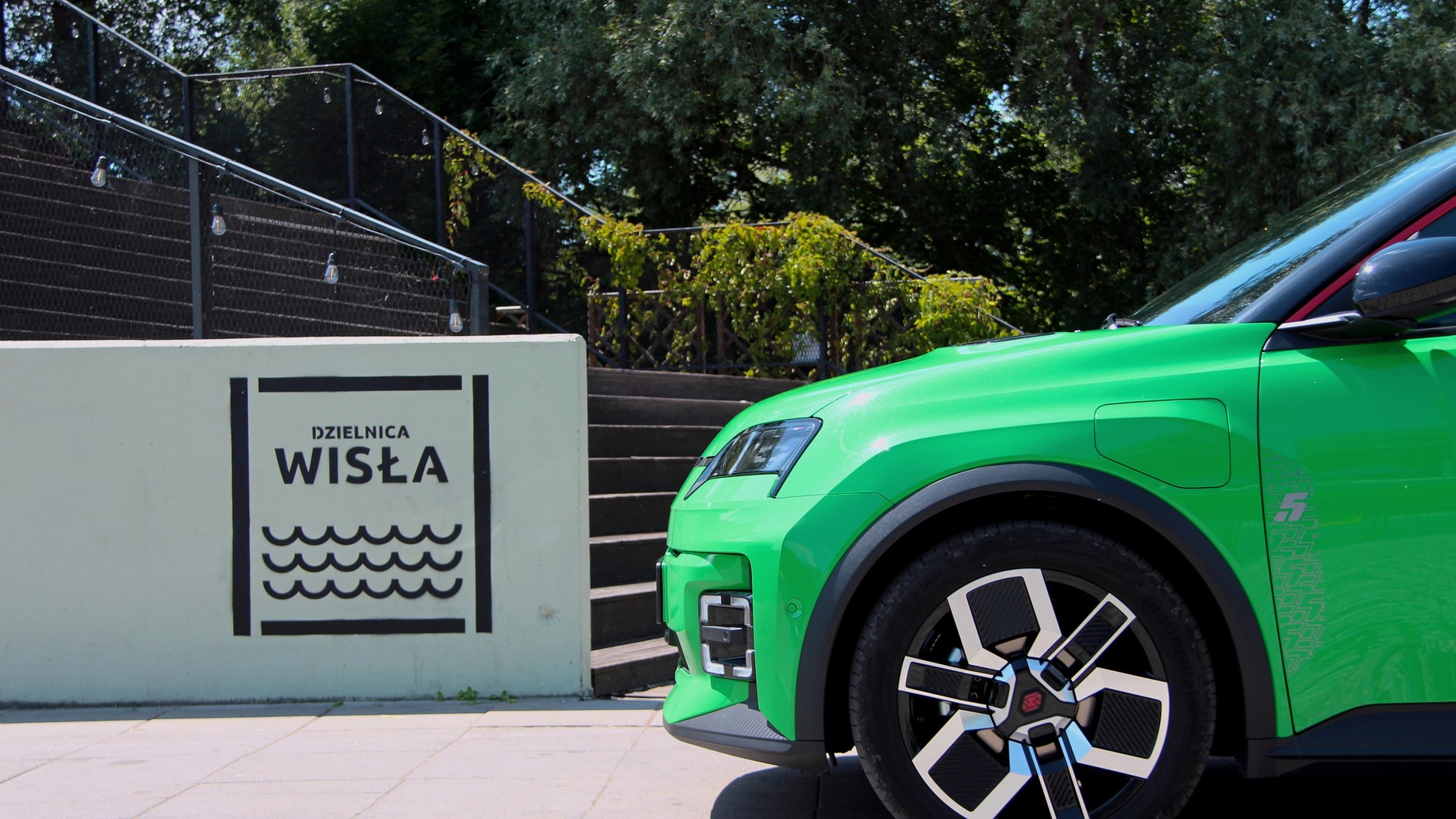 Renault 5 E-Tech Techno