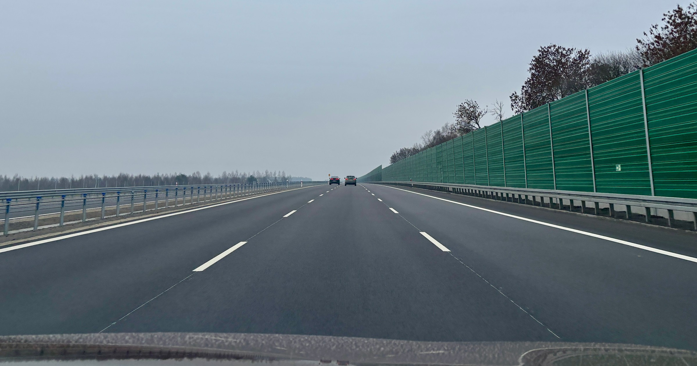 Droga ekspresowa S7 Płońsk - Czosnów