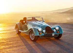Nowy Morgan Plus Four - zgodnie z tradycją