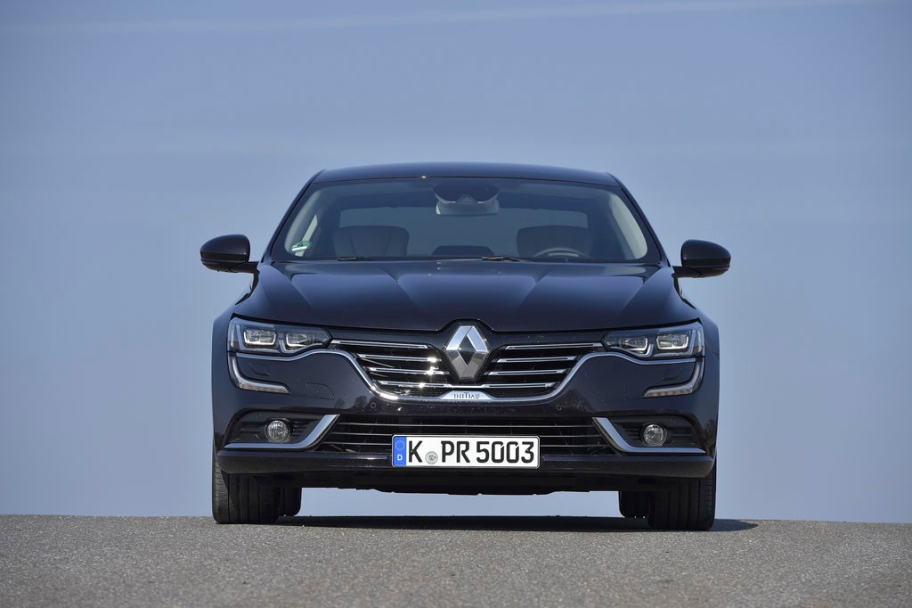 Kia Optima kontra Renault Talisman - dwa diesle, 4 sprzęgła