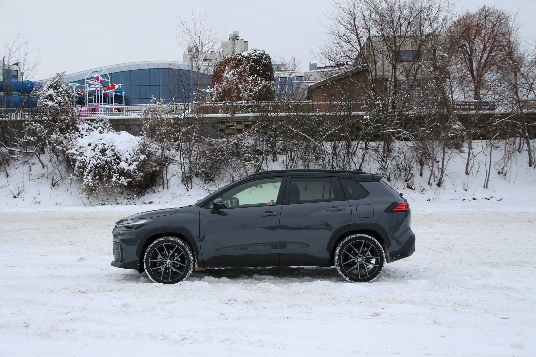 Toyota Corolla Cross 2.0 Hybrid GR Sport 